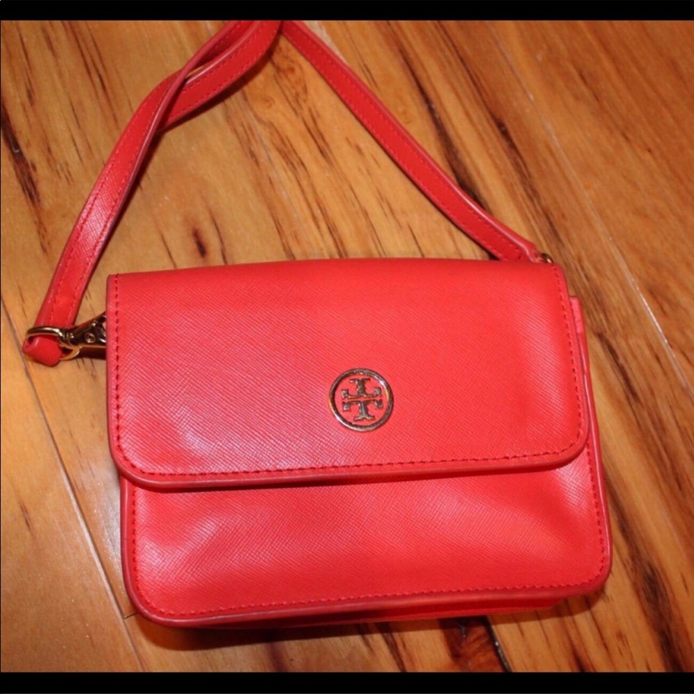Tory Burch purse!